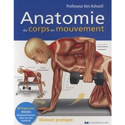 Afbeelding van Anatomie des mouvements