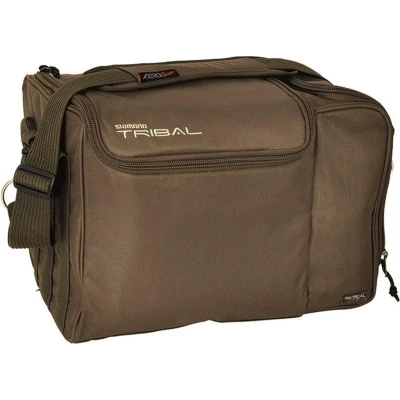Afbeelding van Shimano Tactical Compact Food Bag incl Aero QVR Strap Koeltas