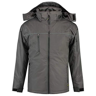 Afbeelding van Tricorp Parka Cordura Donkergrijs Maat 3XL