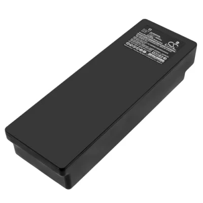 Afbeelding van CS RBS951BL batterijen 3000mAh compatibel met [Scanreco] 16131, 590, 592, 960, BS590, Cifa, EA2512, Effer, gevel, FBS590, HMF, radiografische besturing radio 590 2, kraanradiobesturing