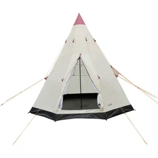 Afbeelding van Campingtent Redcliffs 3 personen (Pop up, 250 x 240 cm)