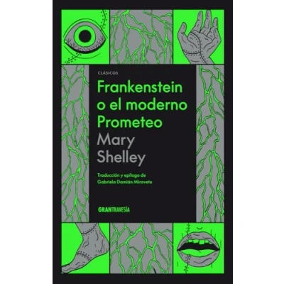 Afbeelding van Frankenstein O El Moderno Prometeo