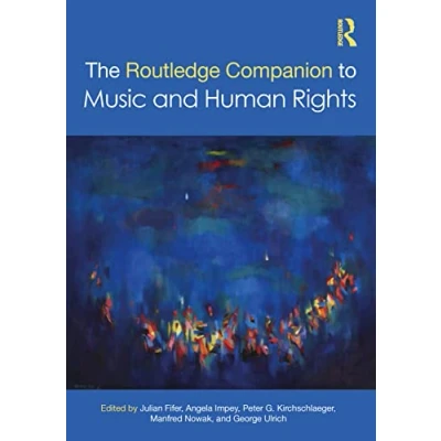 Afbeelding van SOAS Studies in Music The Routledge Companion to and Human Rights