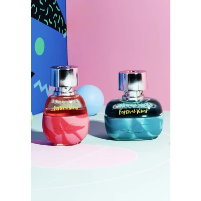 Afbeelding van Hollister Festival Vibes for her Eau de Parfum 30 ml