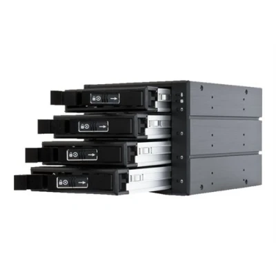 Image de Chieftec CBP 3141SAS compartiment pour lecteur de support stockage