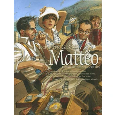 Afbeelding van Matteo Tome 3