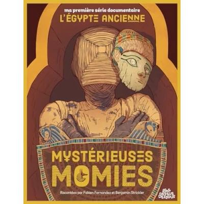 Afbeelding van Mysterieuses momies