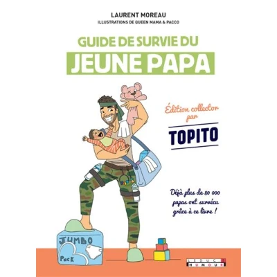 Image de Guide de survie du jeune papa