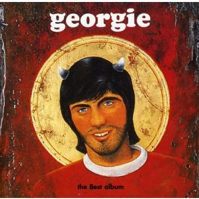 Afbeelding van George Best Tribute Album: Georgie The