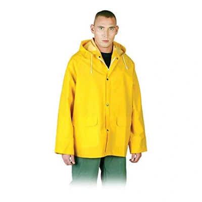 Afbeelding van Reis Kpdyxl Waterdichte jas, geel, XL