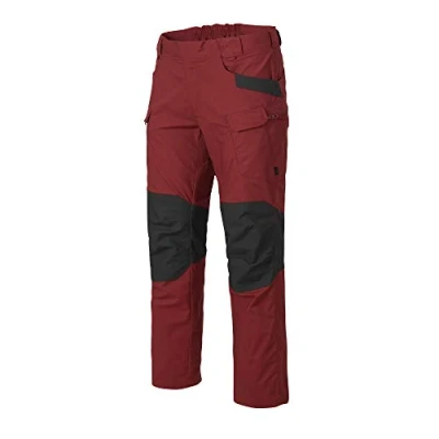 Afbeelding van Helikon Tex Urban tactische broek van polykatoen ripstop, Kramkleuren/asgrijs