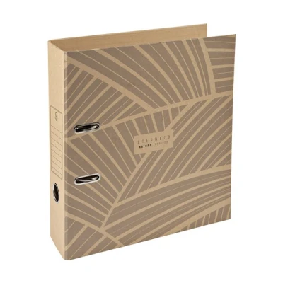 Image de Exacompta Eterneco classeur A4 carton 70 mm marron