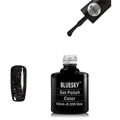 Afbeelding van Bluesky UV gel nagellak 80636, 10 ml