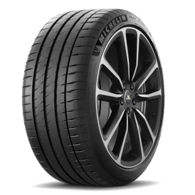 Image de Pneu Auto Ete Michelin Pilot Sport 4 S 205/40 R18 86Y RG XL