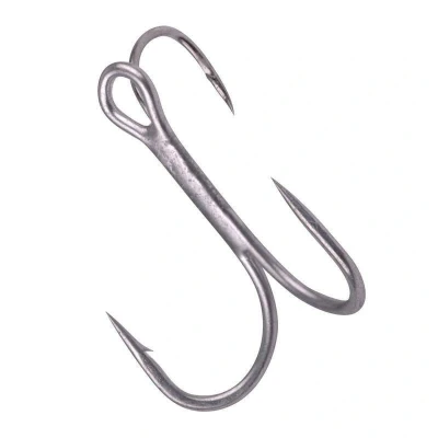 Afbeelding van Gamakatsu Twinex Treble Hook (10 pcs) Maat : size 8