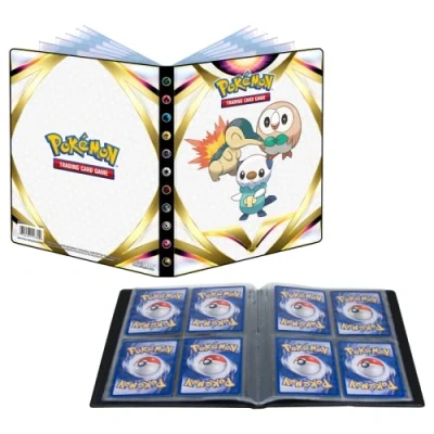 Image de Portfolio A5 de 80 cartes Pokémon EB10