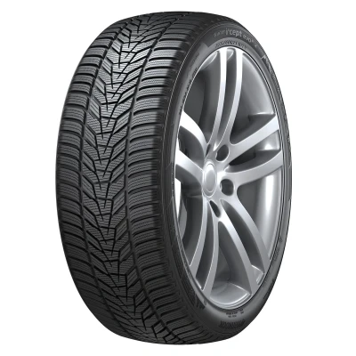 Afbeelding van Hankook Winter I*cept EVO3 X 215/60 R17 96H personenwagen Winterbanden Banden VOLKSWAGEN: Tiguan I, Transporter 5, 5 Bus 1026305