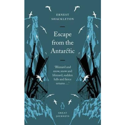 Afbeelding van Escape From The Antarctic
