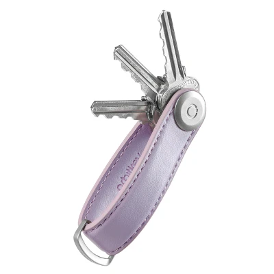 Afbeelding van Orbitkey Sleutelbos Organizer Cactus Lavender