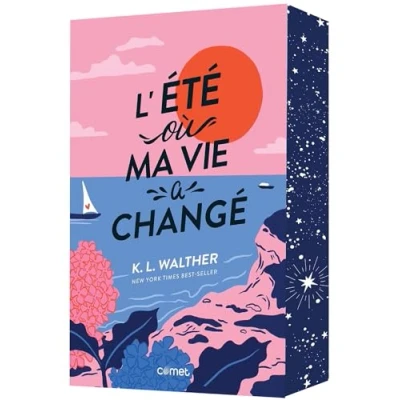 Afbeelding van L&#039;été où ma vie a changé