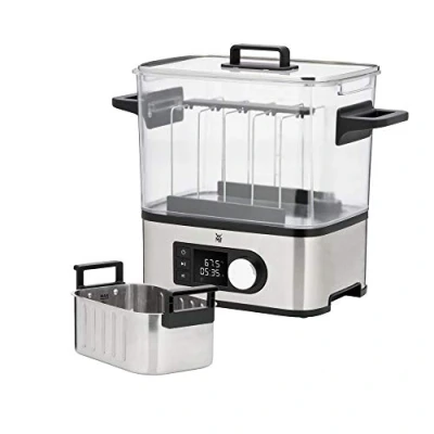 Image de Cuiseur vapeur Wmf Lono Pro 1500 W Gris