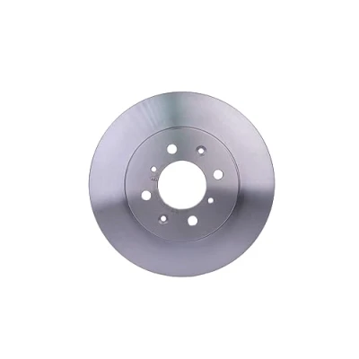 Afbeelding van HELLA 8DD 355 114 451 Remschijf 258 21 04/08 100 interne ventilatie Zonder wielbevestigingsbout, wielnaaf HONDA: Jazz 2