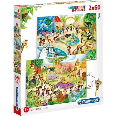 Afbeelding van PZL 2X60 LO ZOO NOLI 1