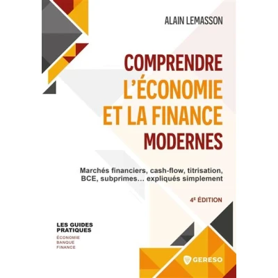 Image de Comprendre l&#039;économie et la finance modernes
