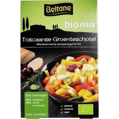 Afbeelding van Beltane Toscaanse Groenteschotel Kruidenmix 19GR