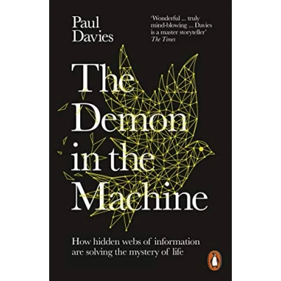Afbeelding van the Demon in Machine