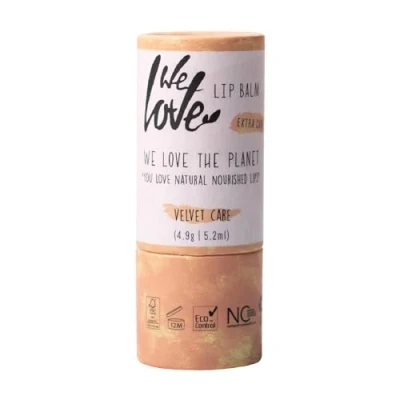 Afbeelding van We Love The Planet Lipbalm Velvet Care Extra 4.9GR