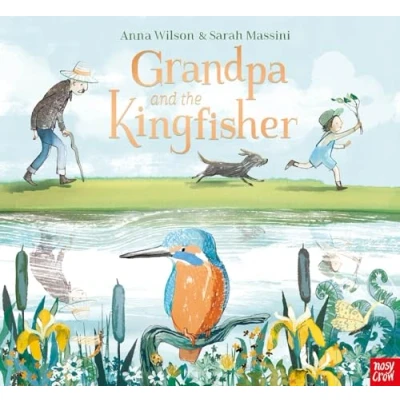 Afbeelding van Grandpa and the Kingfisher