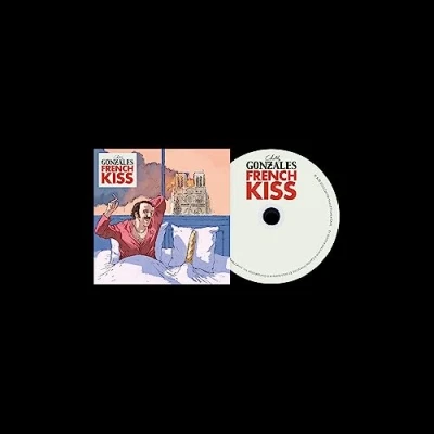 Afbeelding van Chilly Gonzales French Kiss (CD)