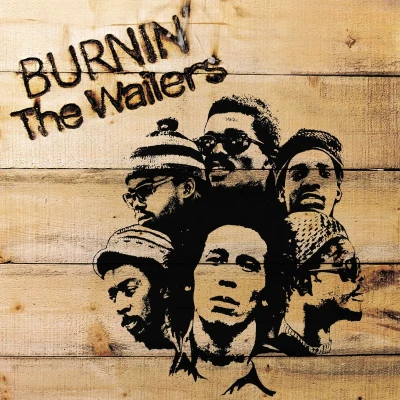 Afbeelding van Bob &amp; the Wailers Marley Burnin&#039; (LP)