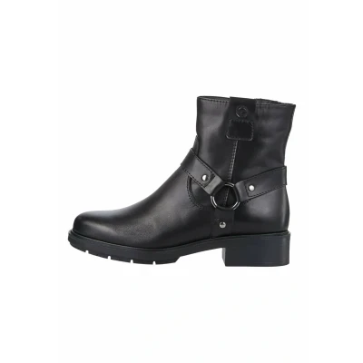 Afbeelding van Tamaris Core Dames Laarzen BLACK Maat 37
