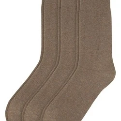 Afbeelding van Camano kousen voor heren beige maat 39 42
