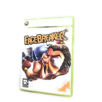 Afbeelding van Electronic Arts FaceBreaker, Xbox 360 Standaard