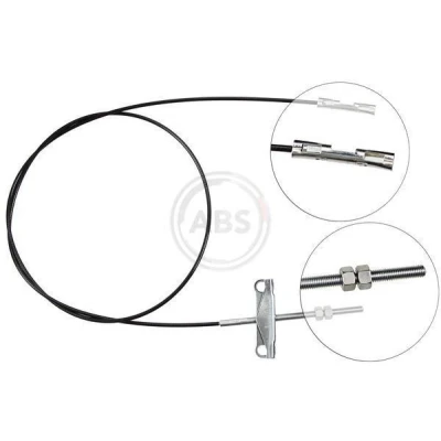 Afbeelding van Abs Handremkabel K10062