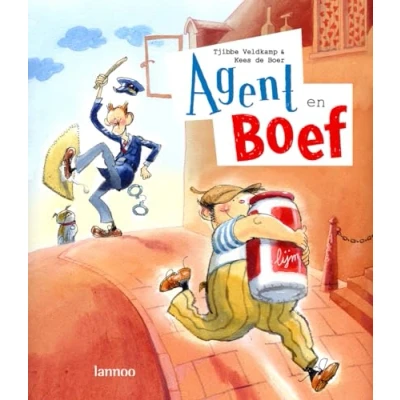 Afbeelding van Agent en Boef
