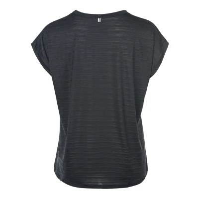 Afbeelding van Endurance Funktions Limko Sport Tshirt, Dames, Maat: 34, Black