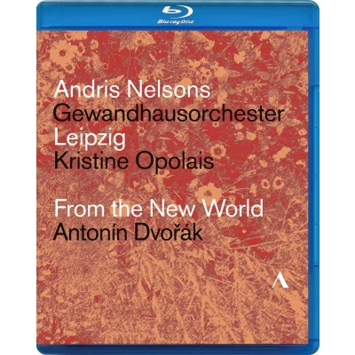 Afbeelding van Kristin Opolais, Gewandhausorchester Leipzig, Andris Nelson Dvorak : From The New World (Blu ray)