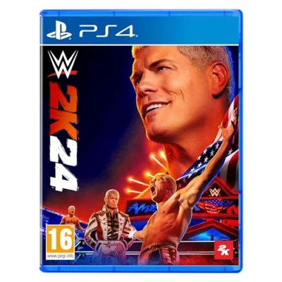 Image de Wwe 2k24 Nl/fr PS4
