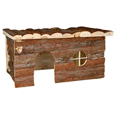 Afbeelding van Trixie Natural Living Huis Jerrik Kooi Accessoire 50x25x33 cm