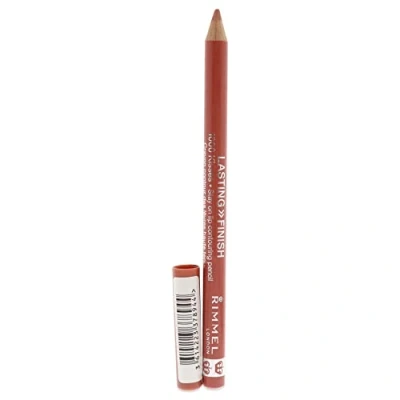 Afbeelding van Rimmel Lasting Finish 1000 Kisses Stay On Lipliner 080 Blushing Nude