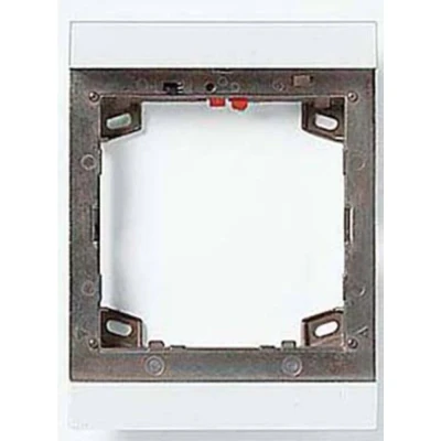 Afbeelding van Siedle 200015589 00 Montageaccessoire voor Accessoires deurintercom Wit