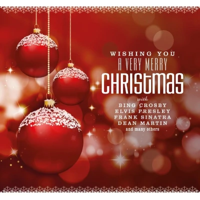 Afbeelding van V/A Wishing You a Very Merry Christmas (LP)