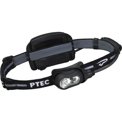 Afbeelding van Princeton Tec Remix Rechargeable 200 Lumen Hoofdlamp Zwart