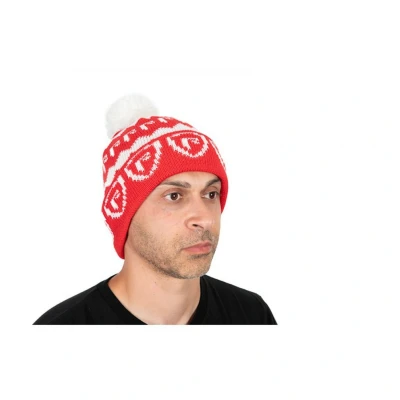 Afbeelding van Fox Rage Voyager Christmas Bobble Hat