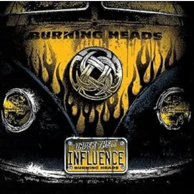 Afbeelding van Burning Heads Under Their Influence (2 LPs)