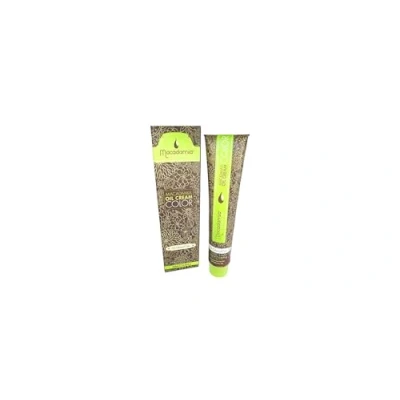 Afbeelding van Macadamia Oil Cream Color Haarkleur creme kleuring kleur selectie 100ml 09 Very Light Blonde